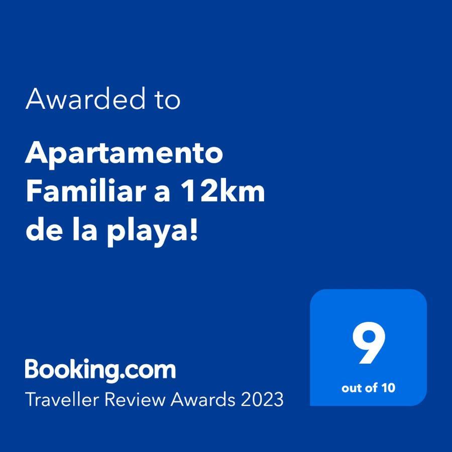 Apartamento Oasis Mediterraneo 圣维森特德尔拉斯佩奇 外观 照片