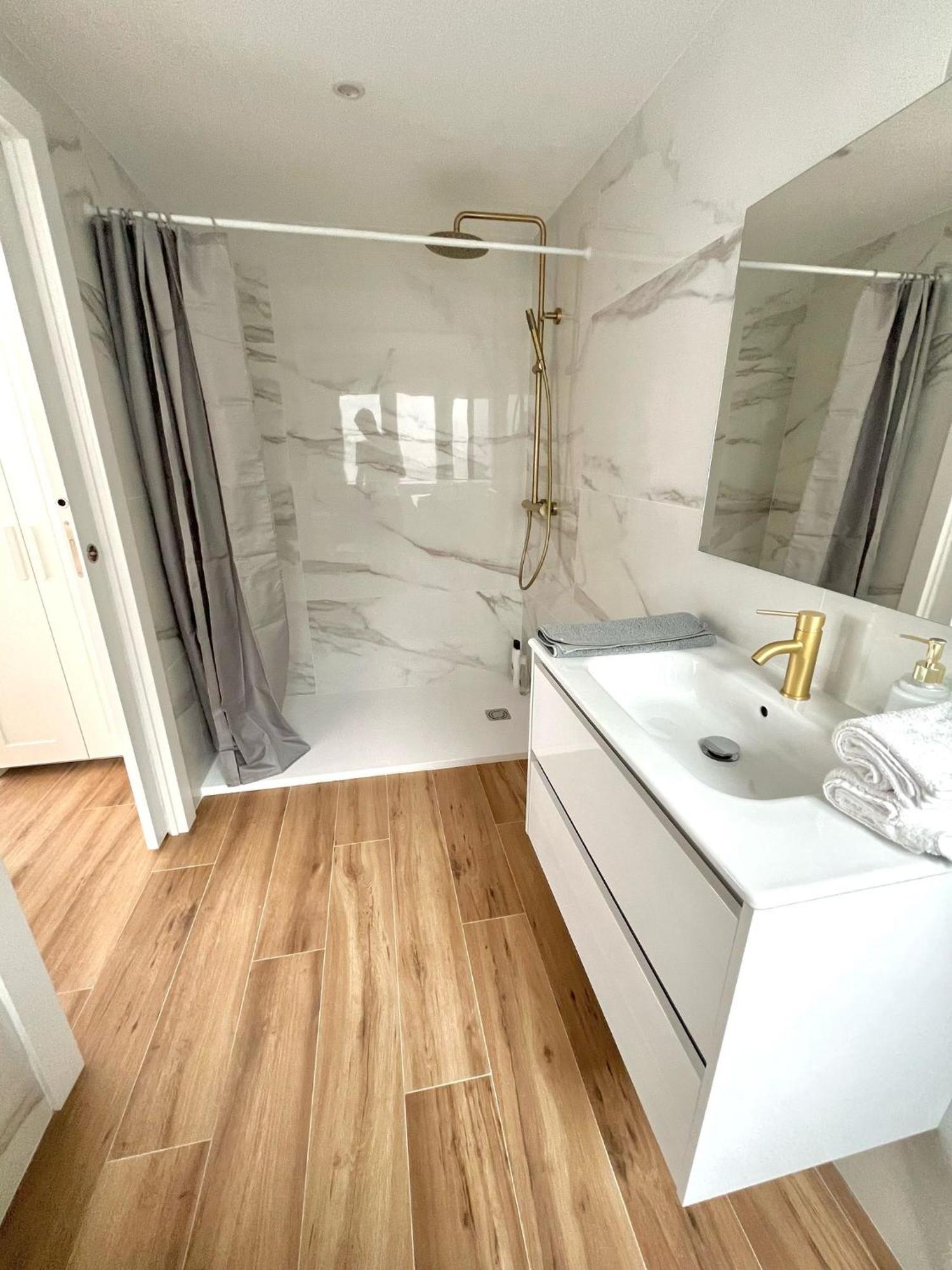 Apartamento Oasis Mediterraneo 圣维森特德尔拉斯佩奇 外观 照片
